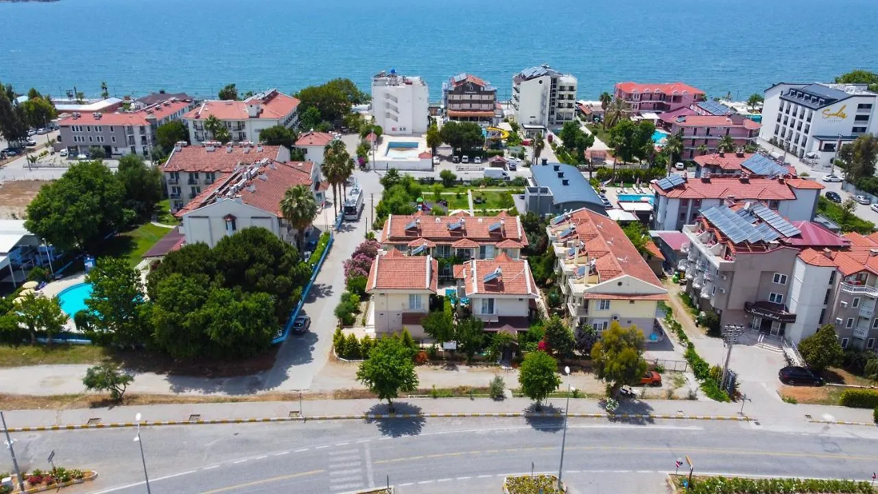 Yas Calis Beach Villa Fethiye Turcja
