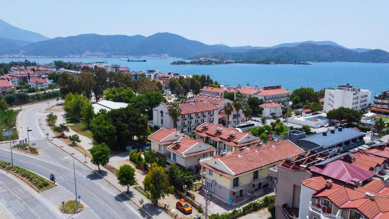 Yas Calis Beach Villa Fethiye 0*,  Turcja