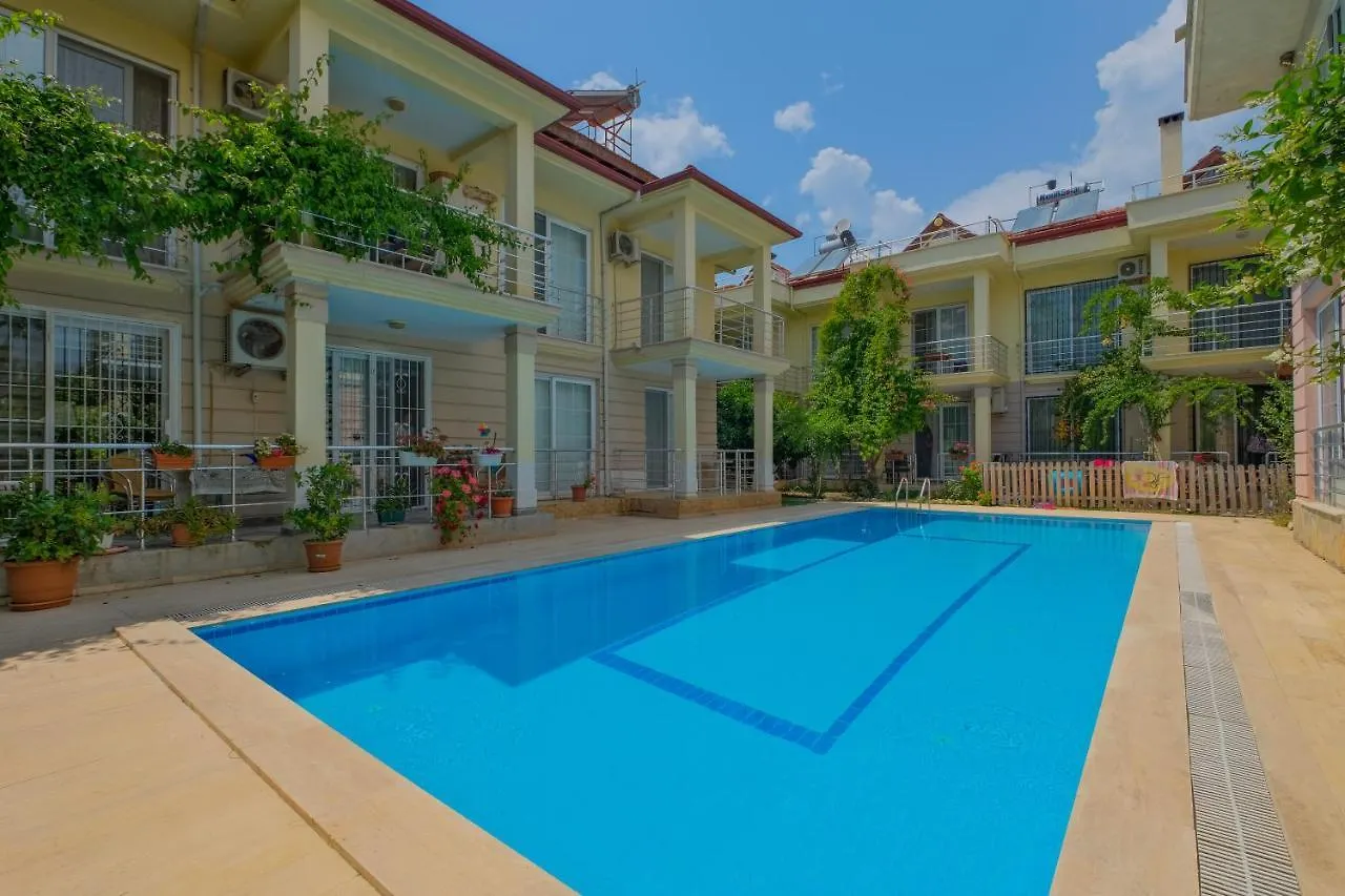 Yas Calis Beach Villa Fethiye Turcja