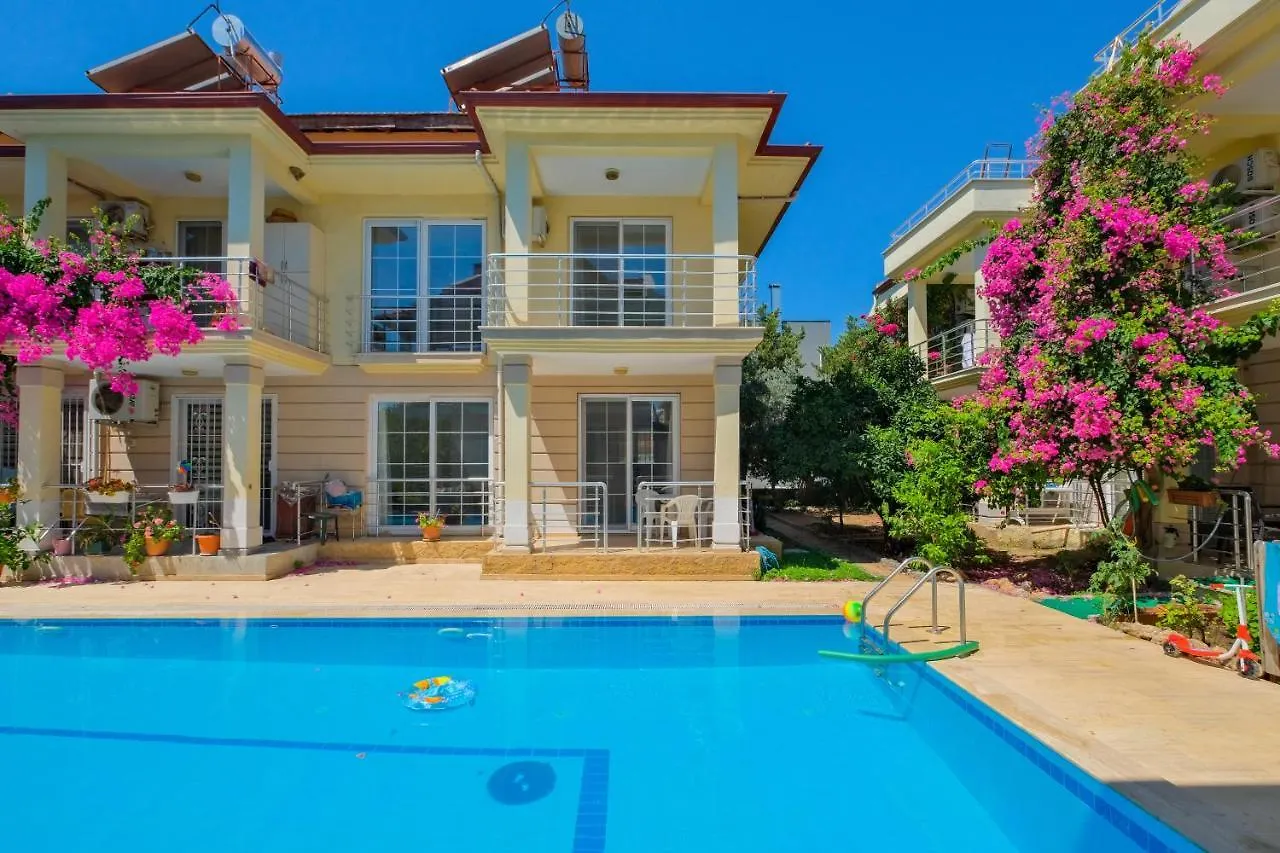 Yas Calis Beach Villa Fethiye